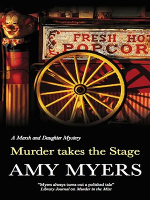 Murder Takes the Stage - ebook